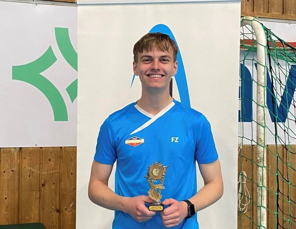 Hva skjer a? Badminton